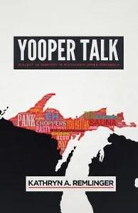 Image of cover from the book Yooper Talk