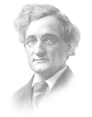 Portrait of Liberty Hyde Bailey