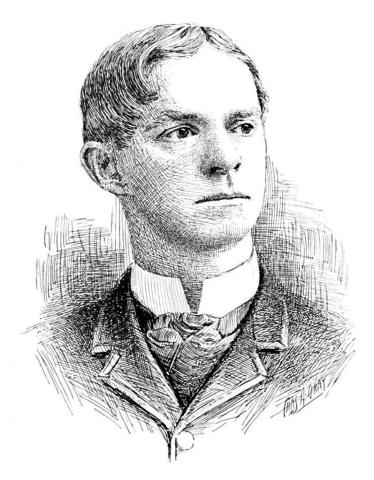 Sketch of Ben King (1857-1894) - Find a Grave Memorial