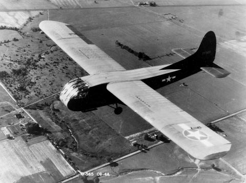 Photo of CG-4A Glider