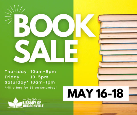 Book sale