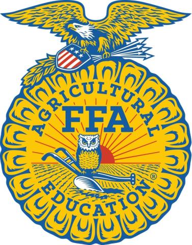 Image of Future Farmers of America Emblem