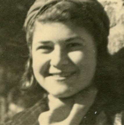 Image of Hilma Geffen