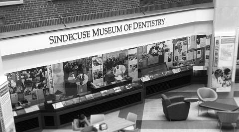 Photo Sindecuse Museum of Dentistry