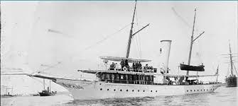 Steam Yacht Winyah