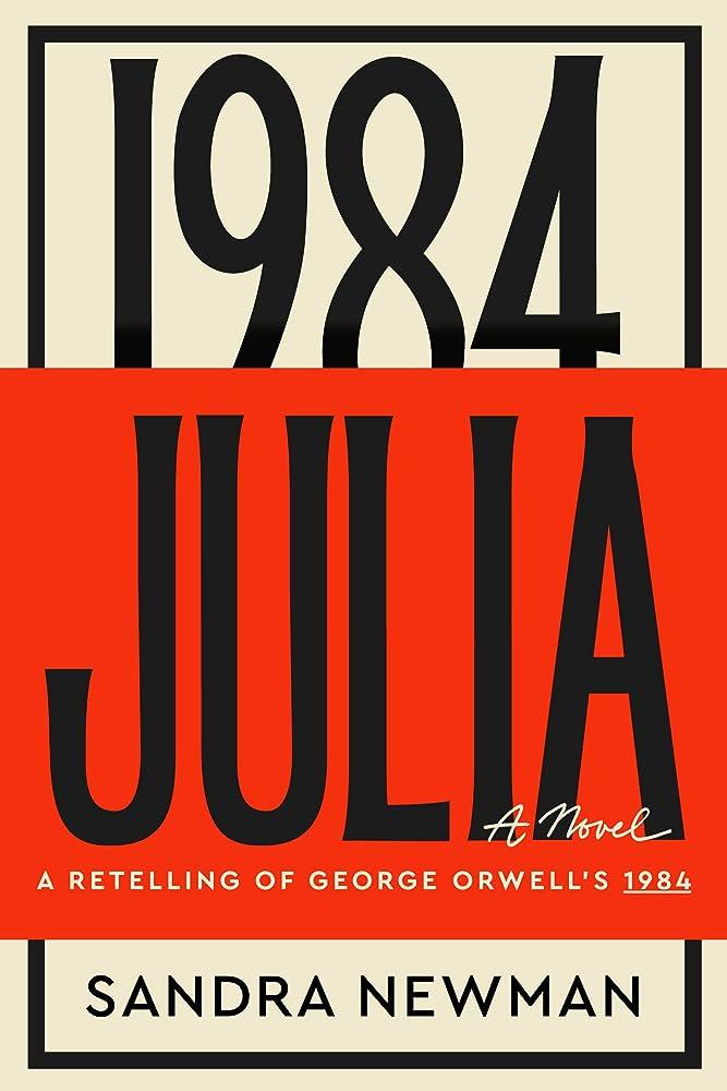 Image of Sandra Newman's book Julia