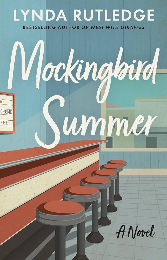 Image of Lynda Rutledge's book Mockingbird Summer