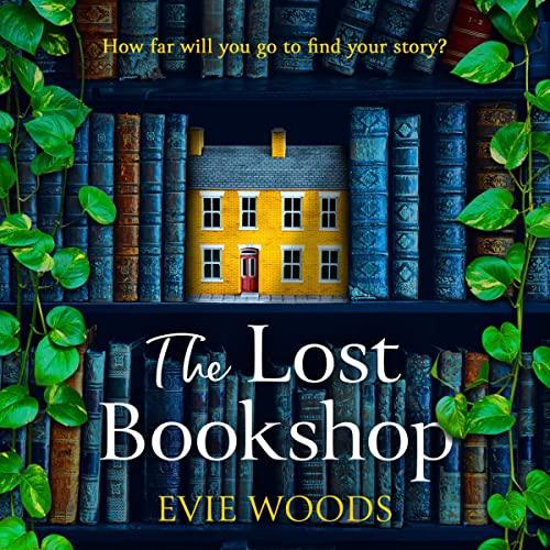 Image of book The Lost Bookshop by Evie Woods