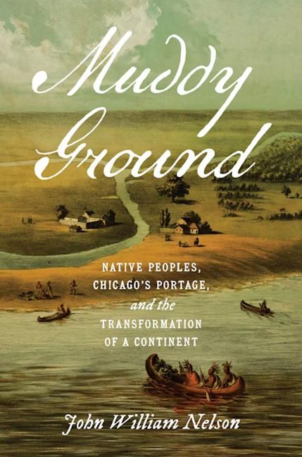 Image of book cover for Muddy Ground