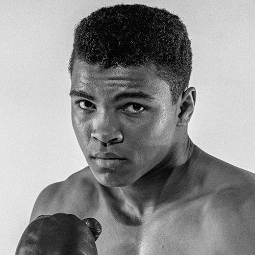 Photo of Muhammad Ali