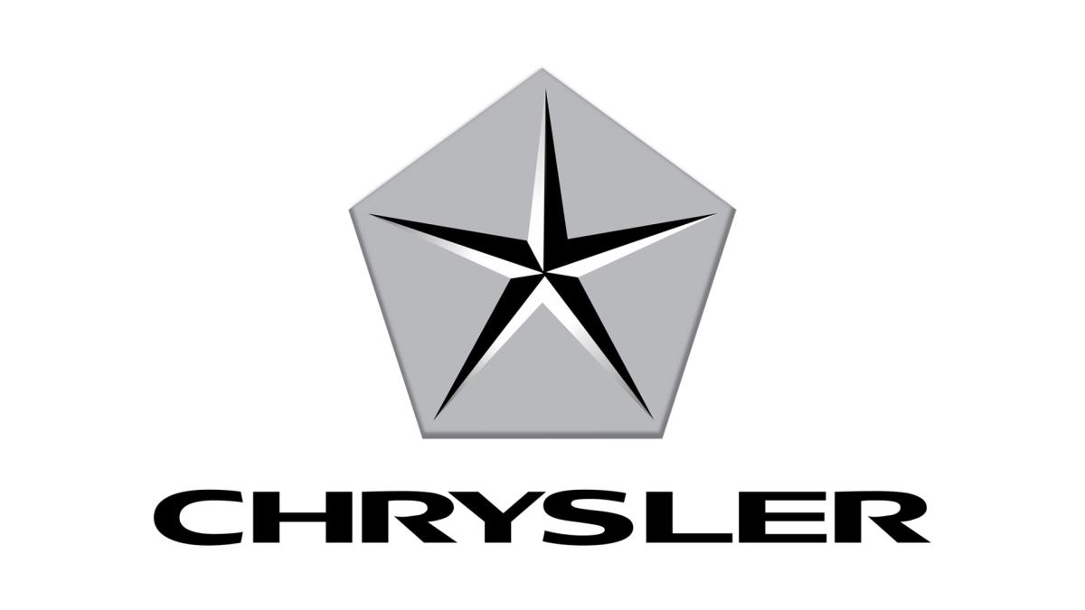 Image of Chrysler Logo